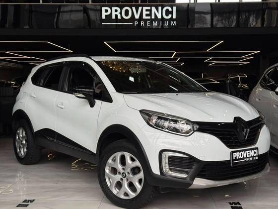 RENAULT CAPTUR 1.6 16V SCE FLEX ZEN MANUAL RENAULT CAPTUR 1.6 16V SCE FLEX ZEN MANUAL